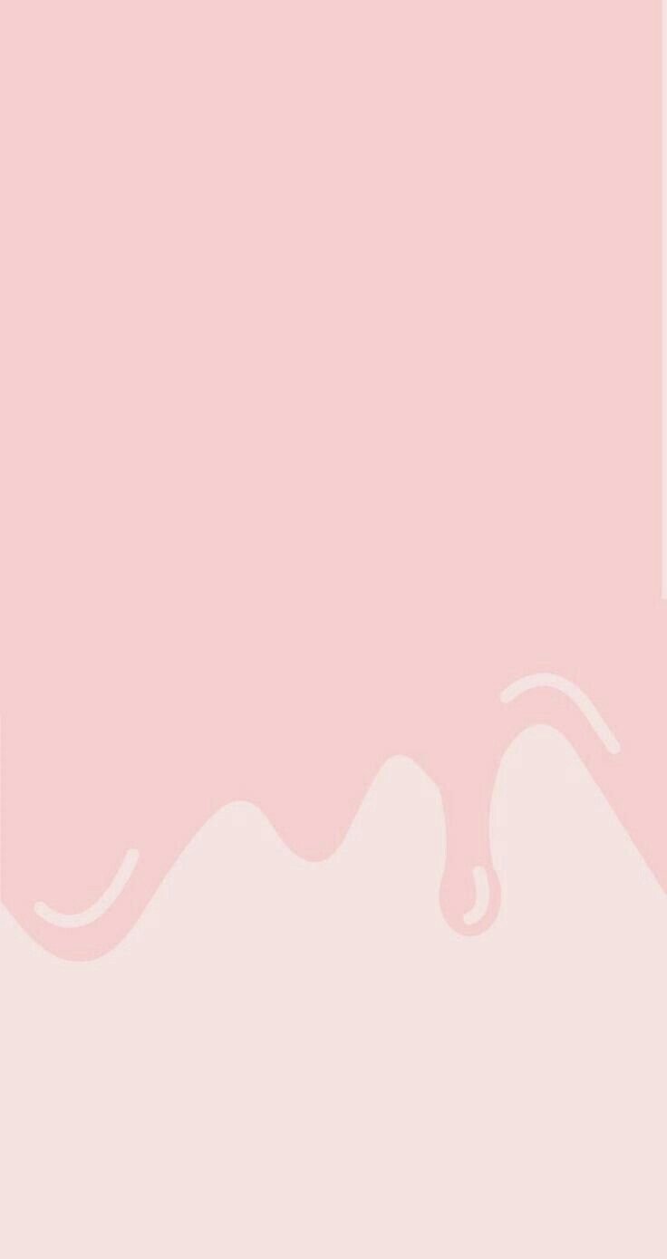 Пастельный розовый