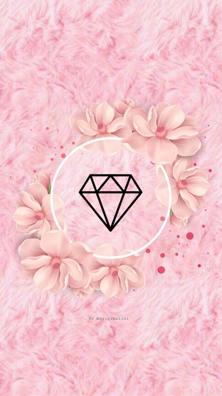 Цветы на Светлом фоне