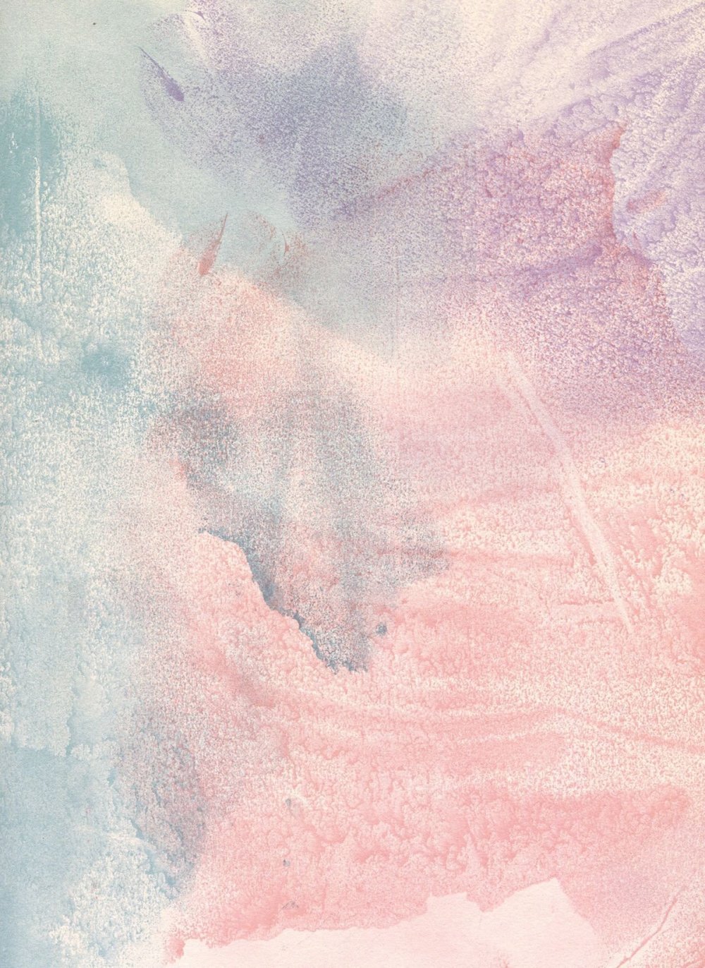 Красивый фон в пастельных тонах