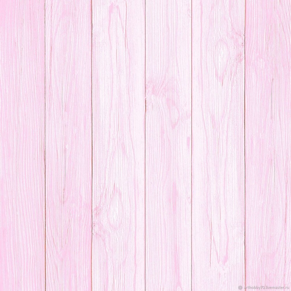 Фотофон розовый