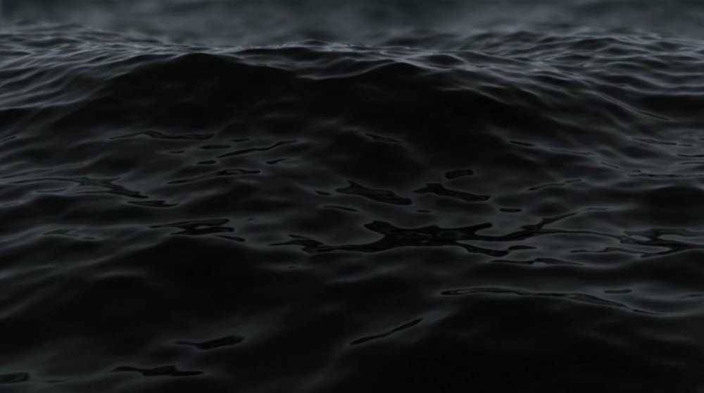 Черная вода Эстетика