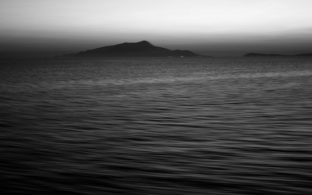 Мрачное море