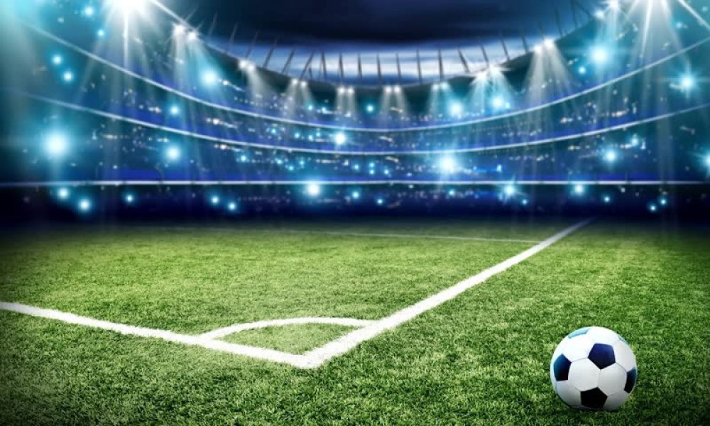 Стадион фон