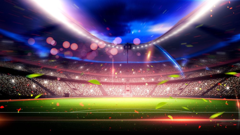 Лига чемпионов на рабочий стол