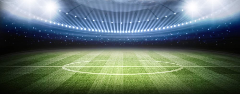 Футбольный фон для фотошопа для объявления