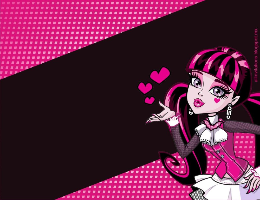 Монстр Хай Дракулаура