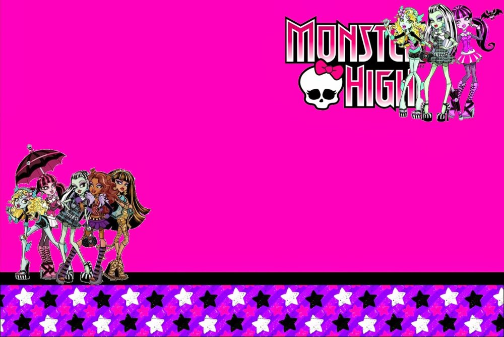Монстр Хай дни рождения персонажей