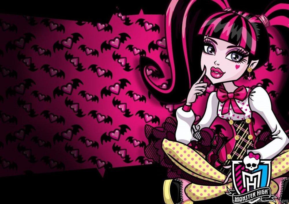 Monster High Draculaura Aurora sleeping Beauty