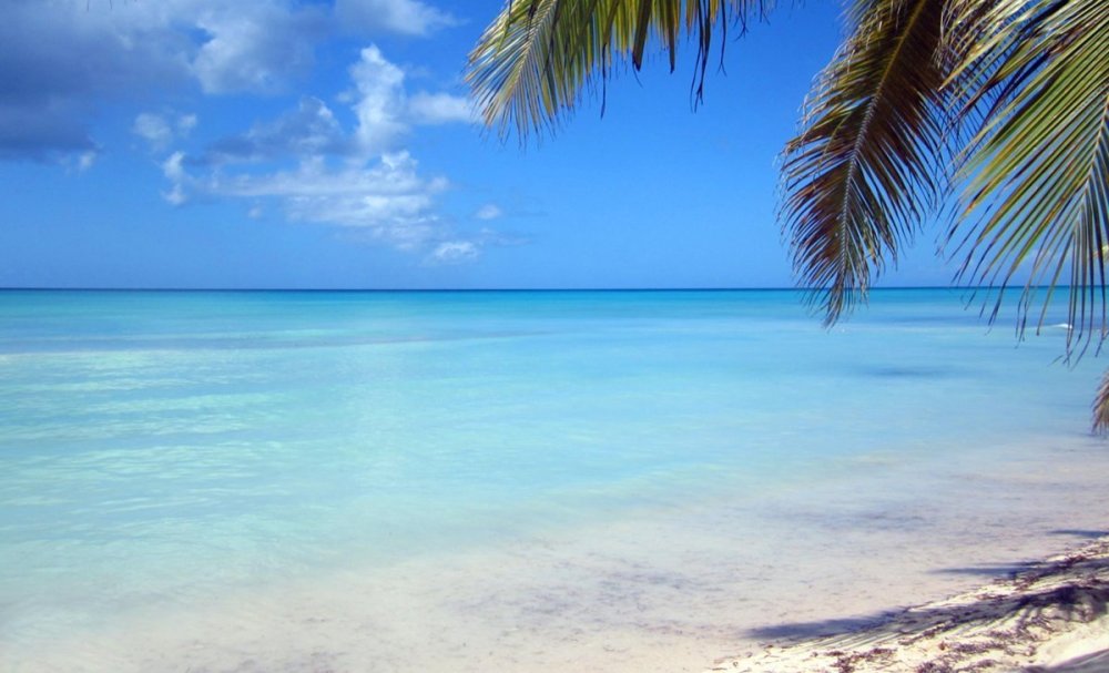 Пляж Саона Доминикана