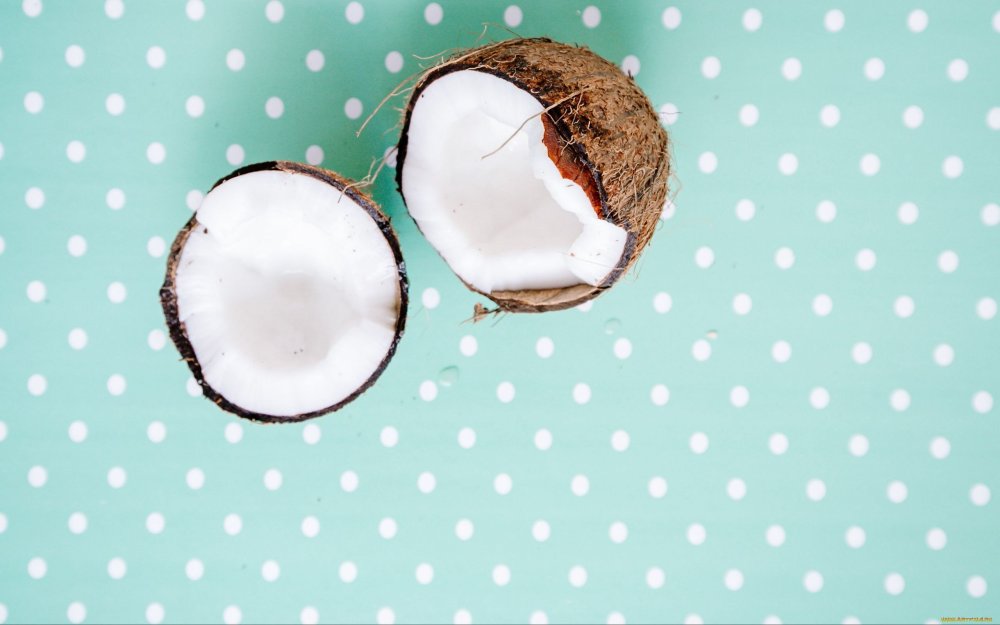 Кокос Минимализм