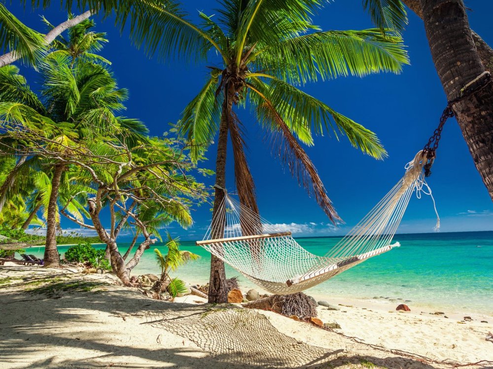 Фиджи тропики