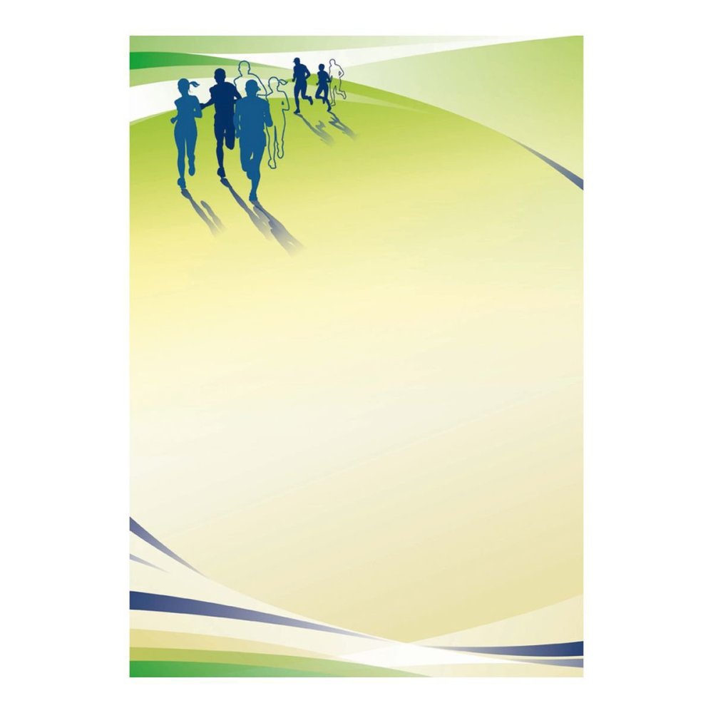 Грамота по футболу макет