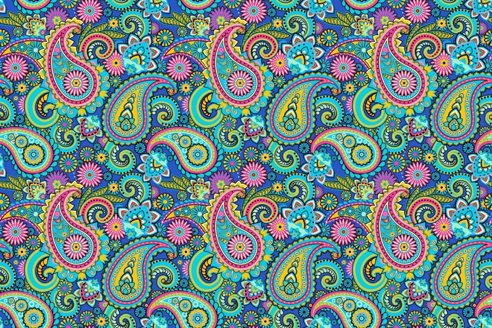 Векторные фоны с узорами