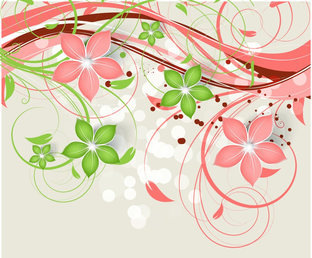 Восточные узоры