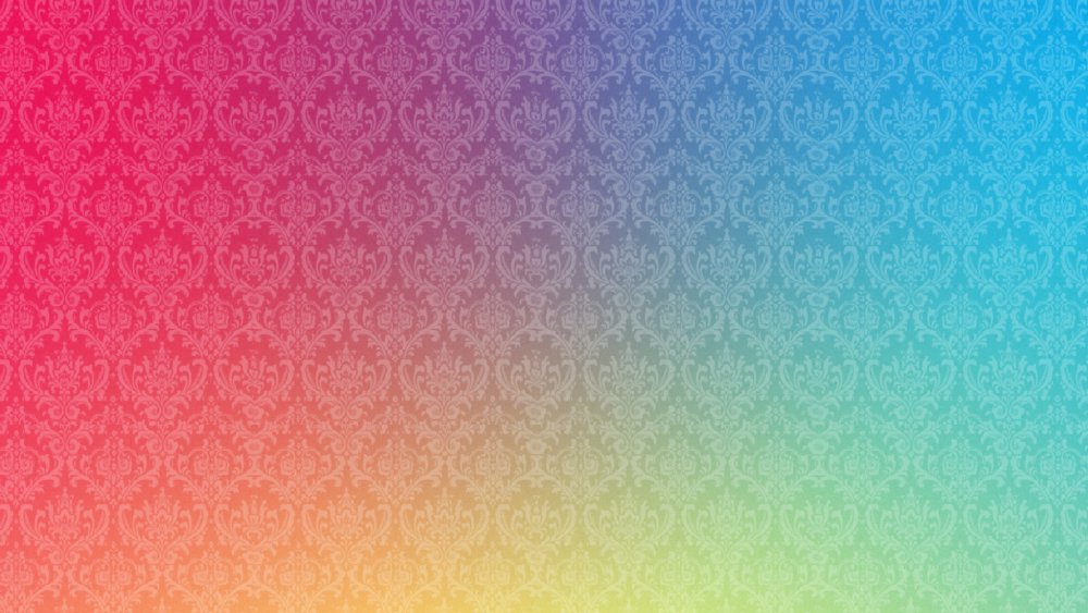 Бохо фон паттерн