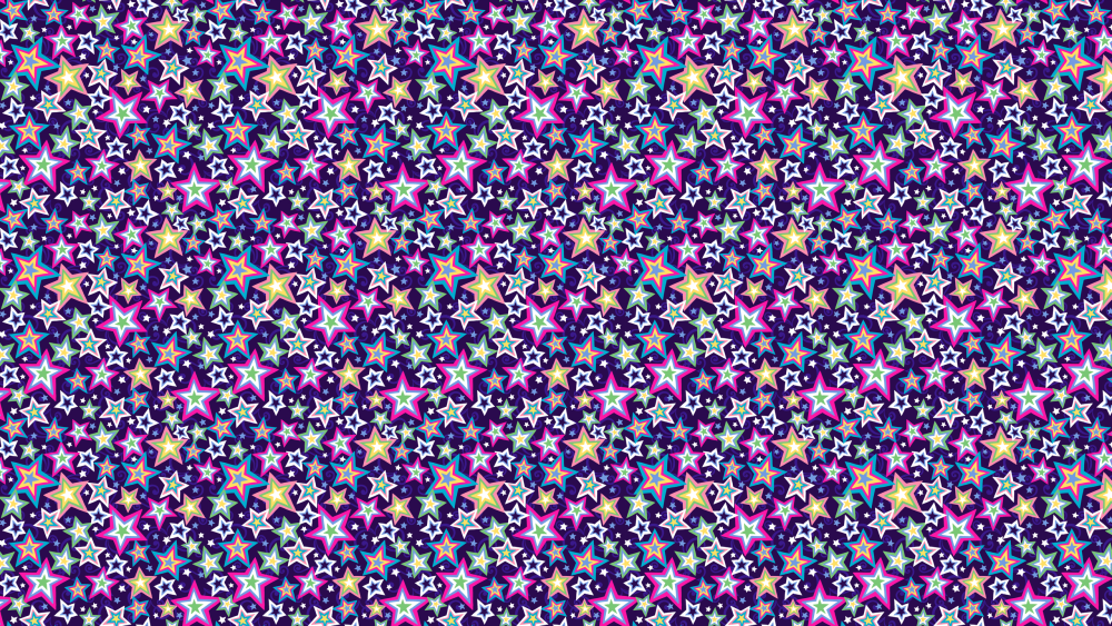 Весенняя абстракция