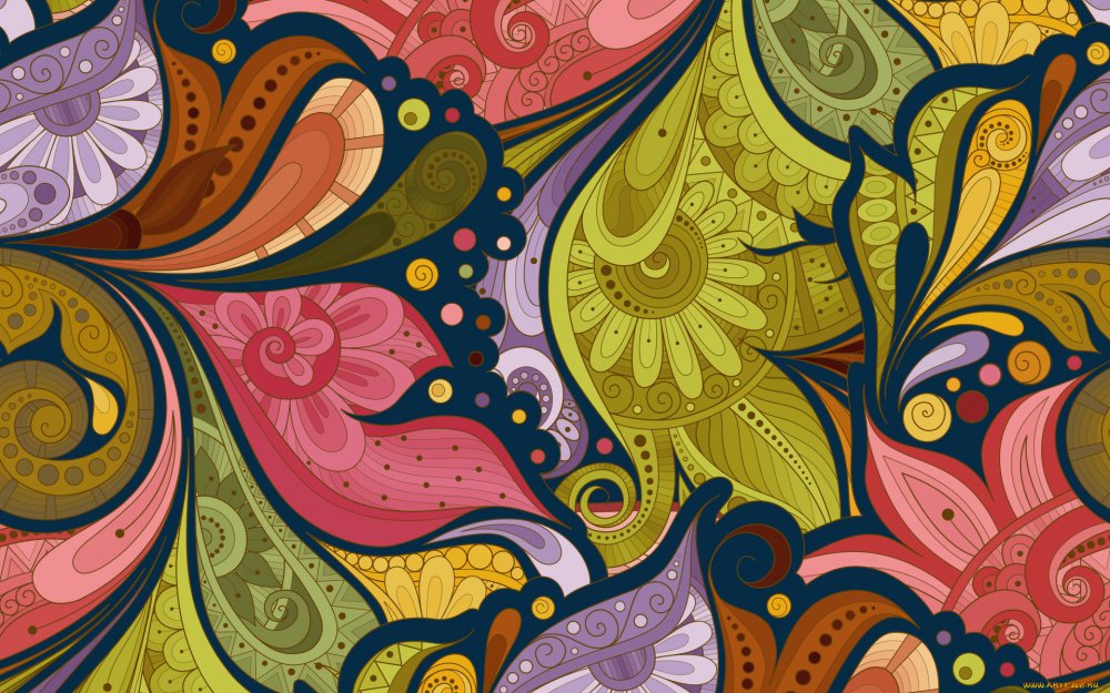 Красивая бумага для печати