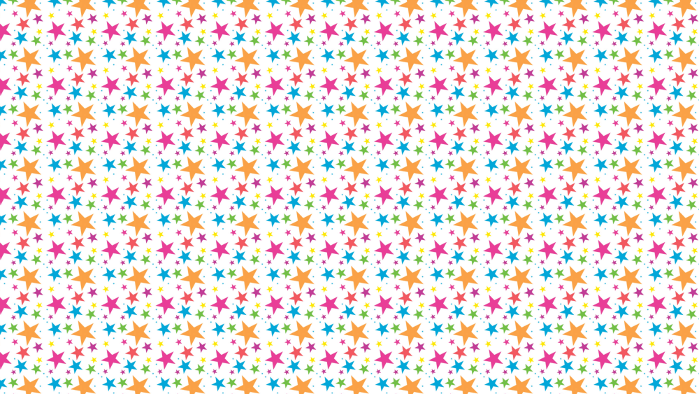 Яркие узоры