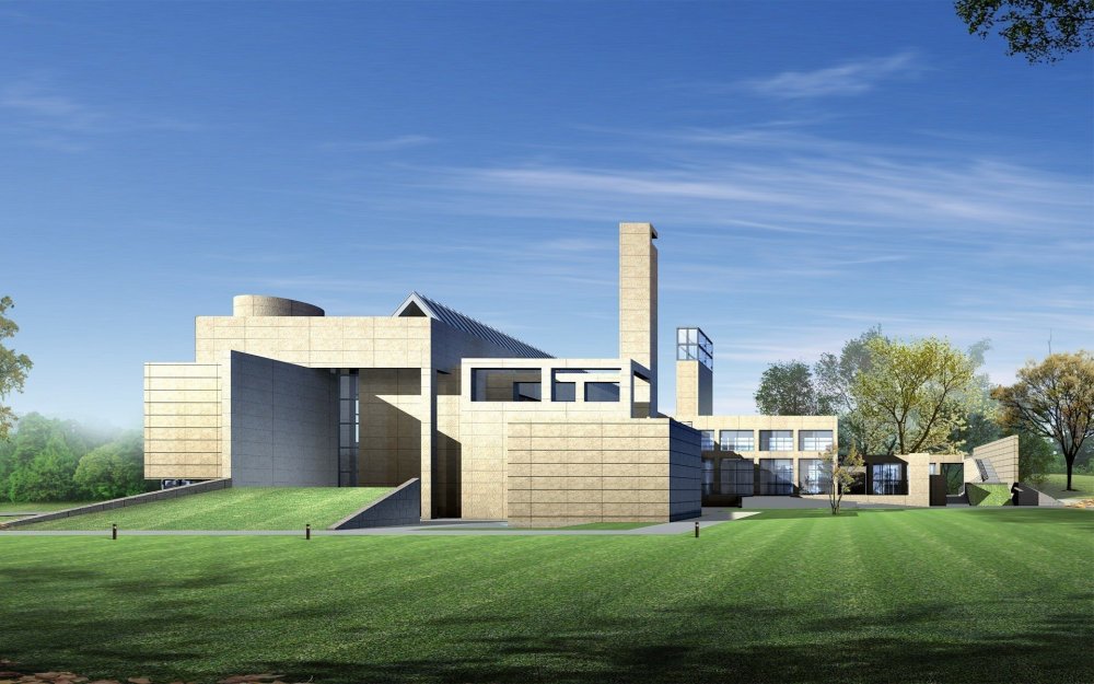 Архитектурная визуализация