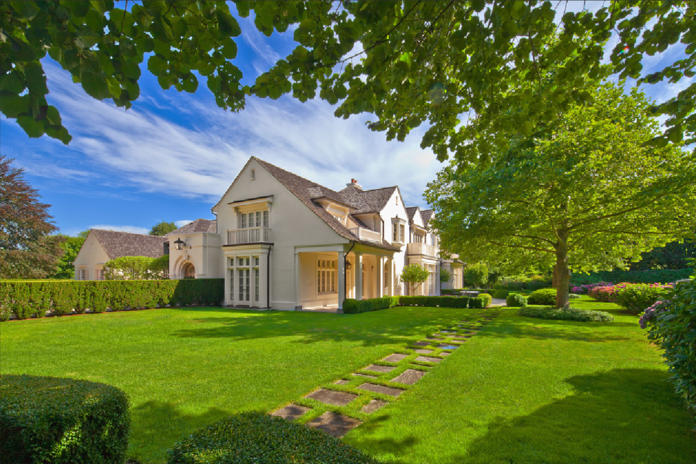 Американский сад