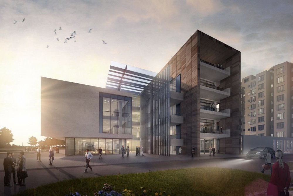 Рендере Люмион