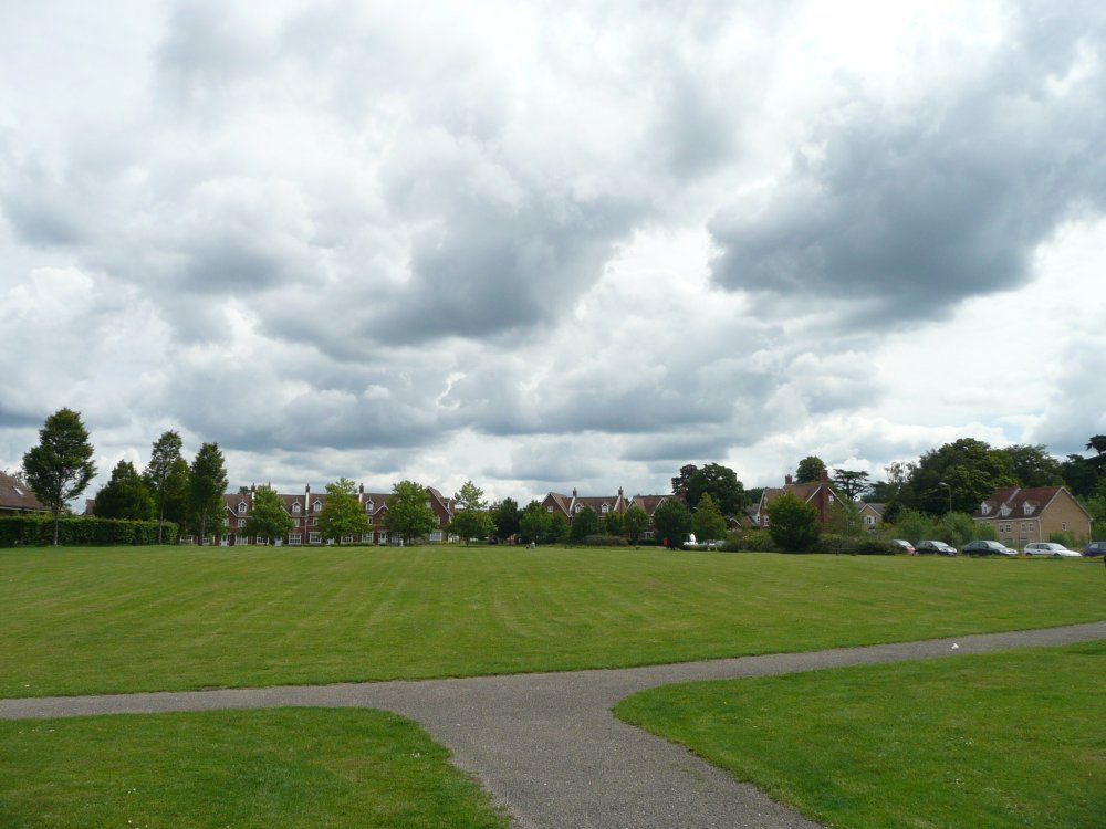 Фон для визуализации экстерьера