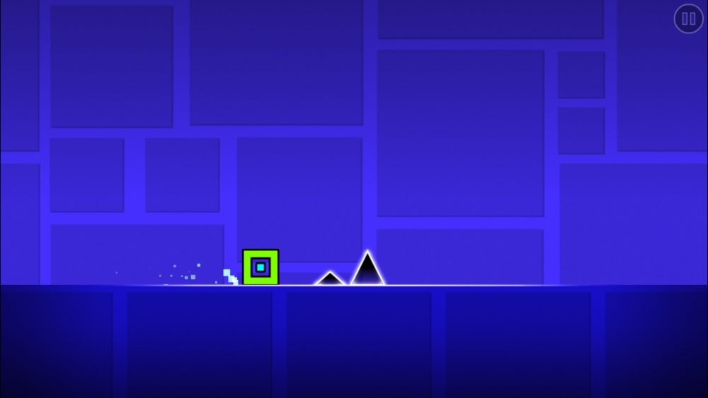 Стерео Мэднесс геометрии Даш