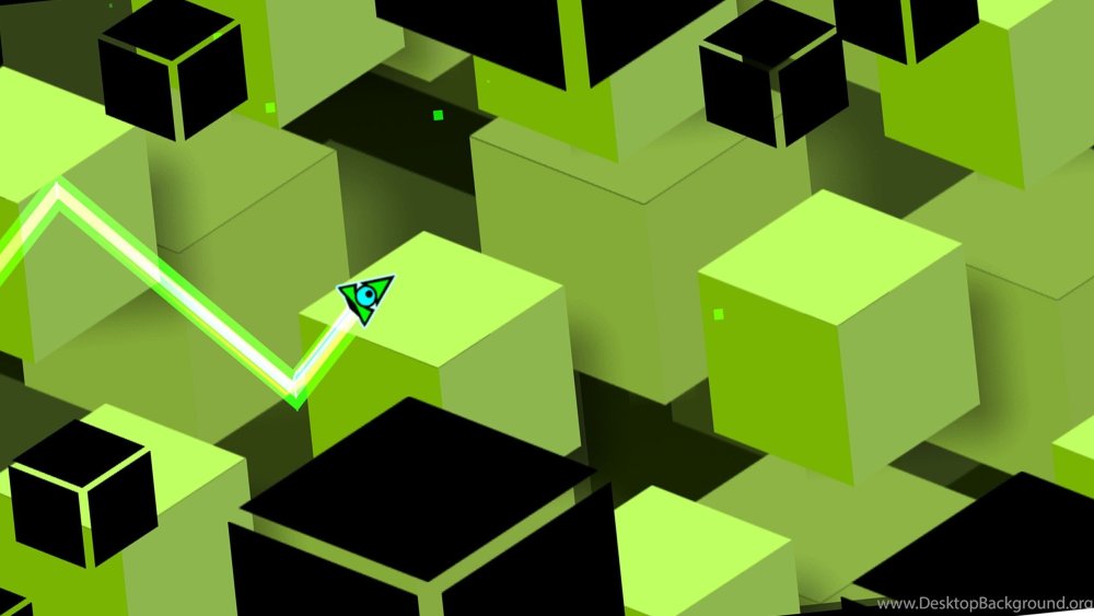 Геометрии Дэш