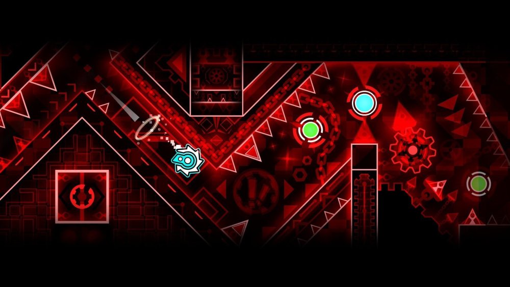 Ятагарасу Geometry Dash