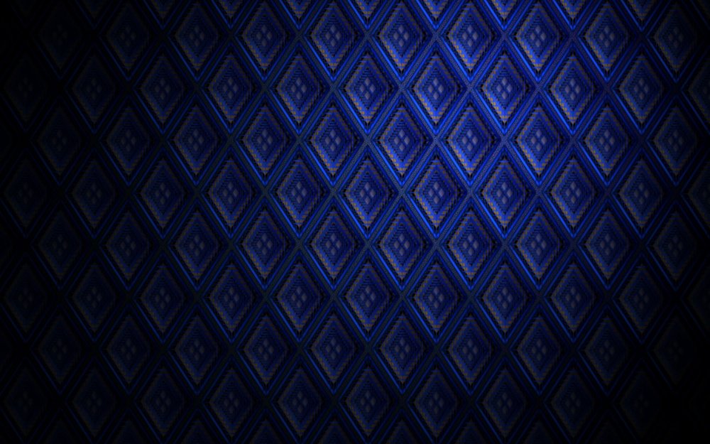 Темно синие обои