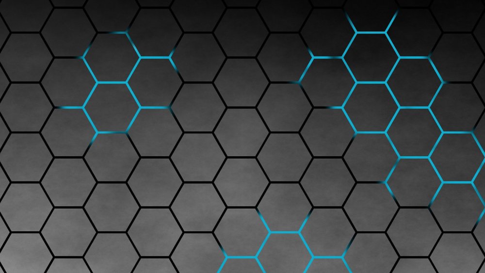 Соты абстракция