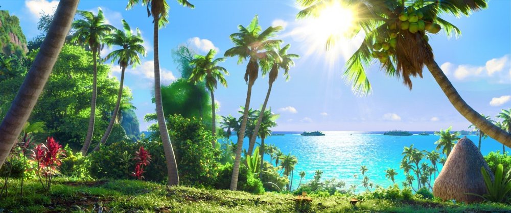 Красивый фон для Зума