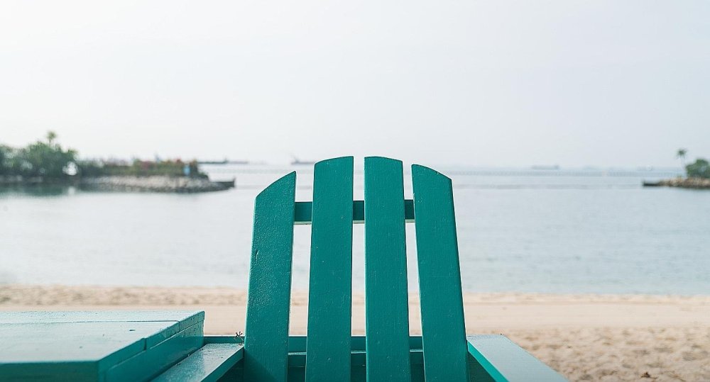 Фон для зум кресло