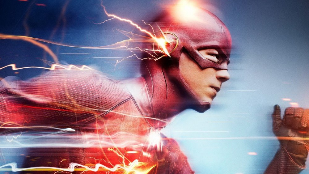 Flash сериал