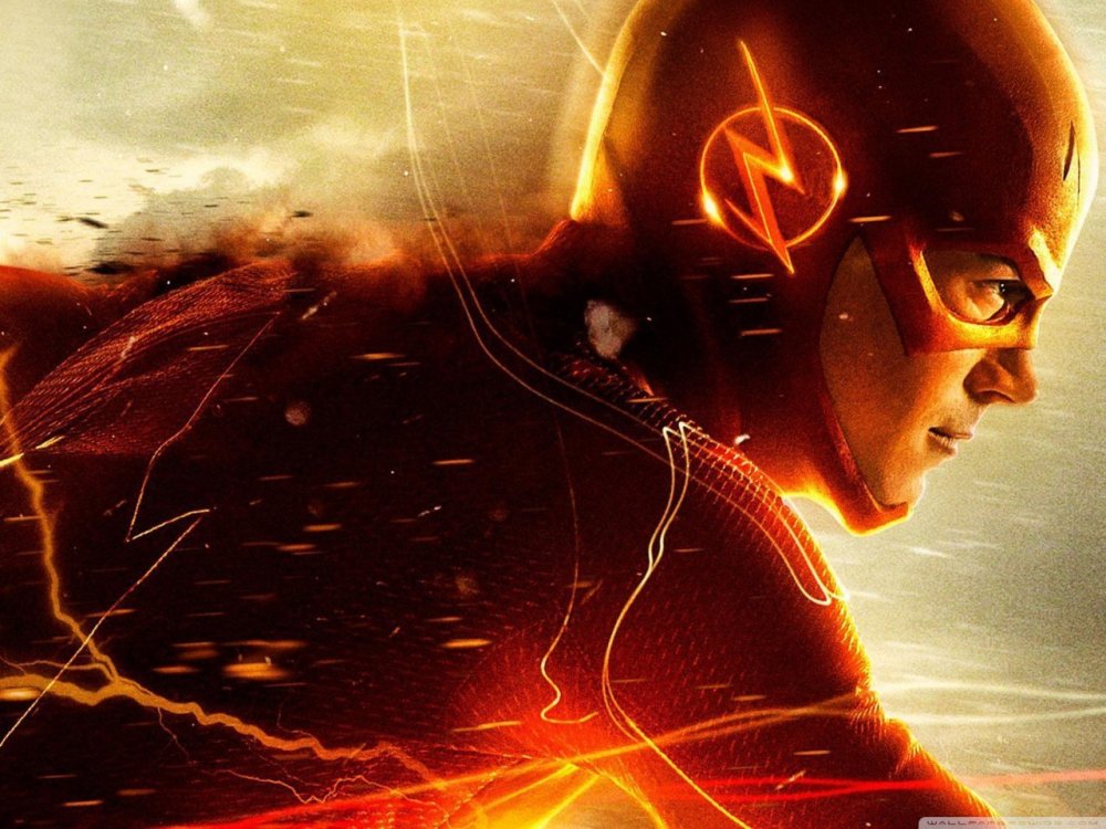 Barry Allen Flash