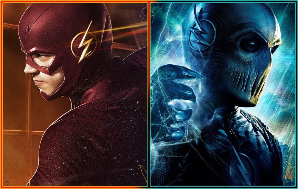 Зум из флеша