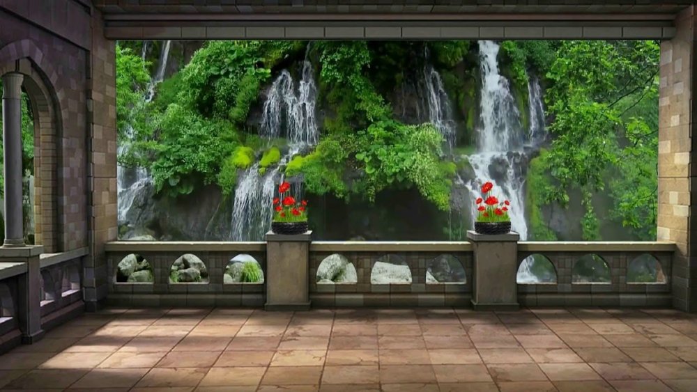 Виртуальный фон для Зума