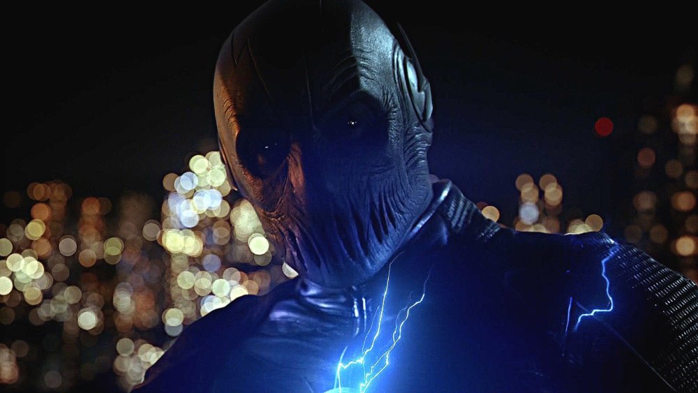 Флеш 2 сезон зум