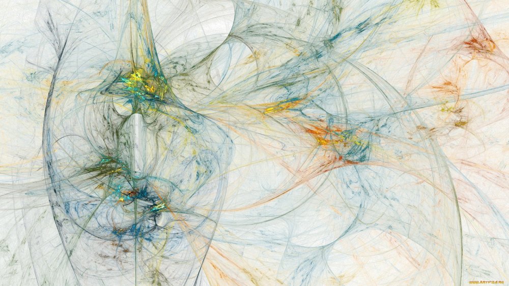 Абстракция в живописи