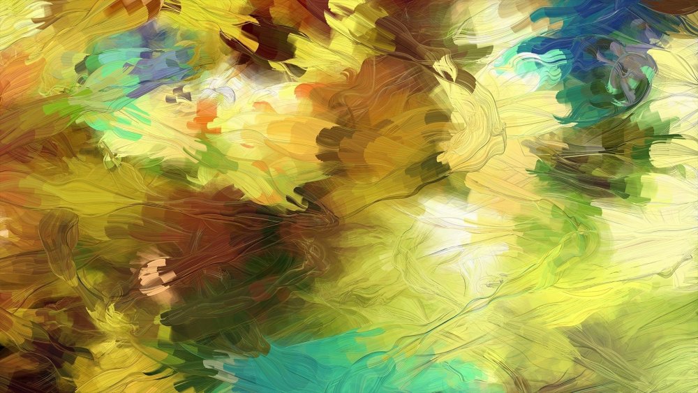 Художественный фон для портрета