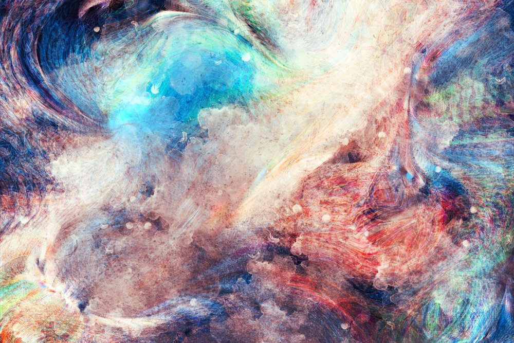 Художественная абстракция