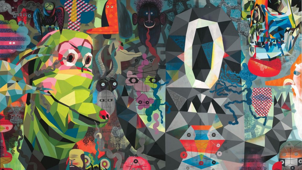 Геометрический абстракционизм