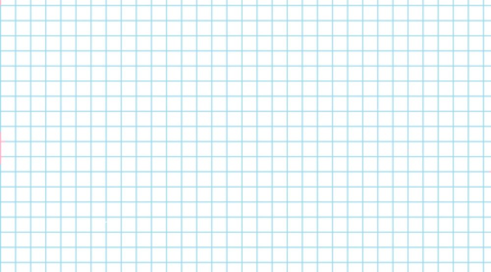 Клетчатый лист