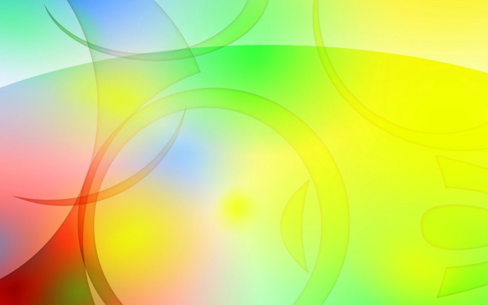 Яркий фон для презентации