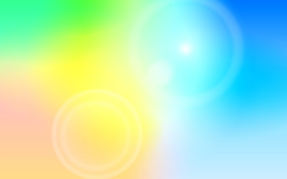 Желто голубой фон