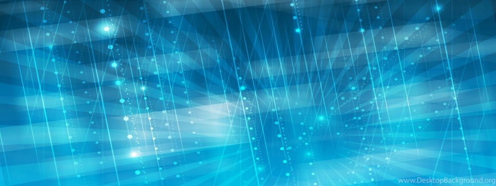 Синий абстрактный фон