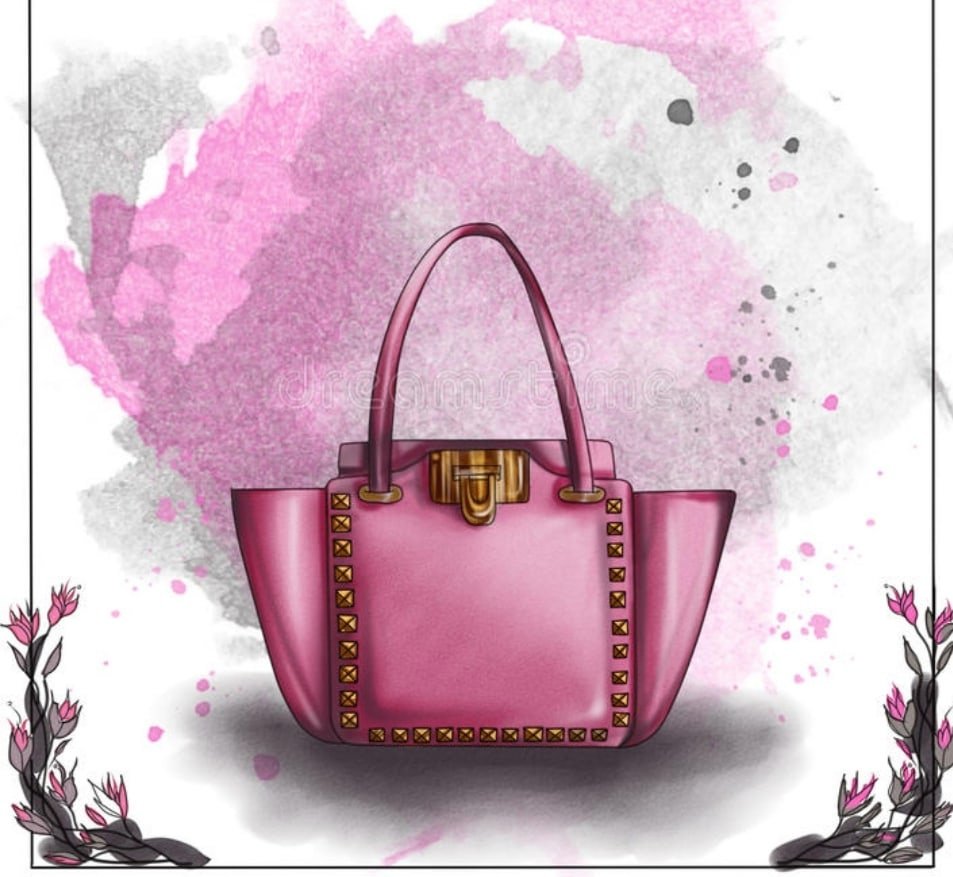 Аватарка для интернет магазина сумок