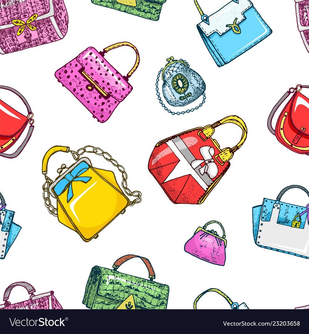 Паттерн сумки