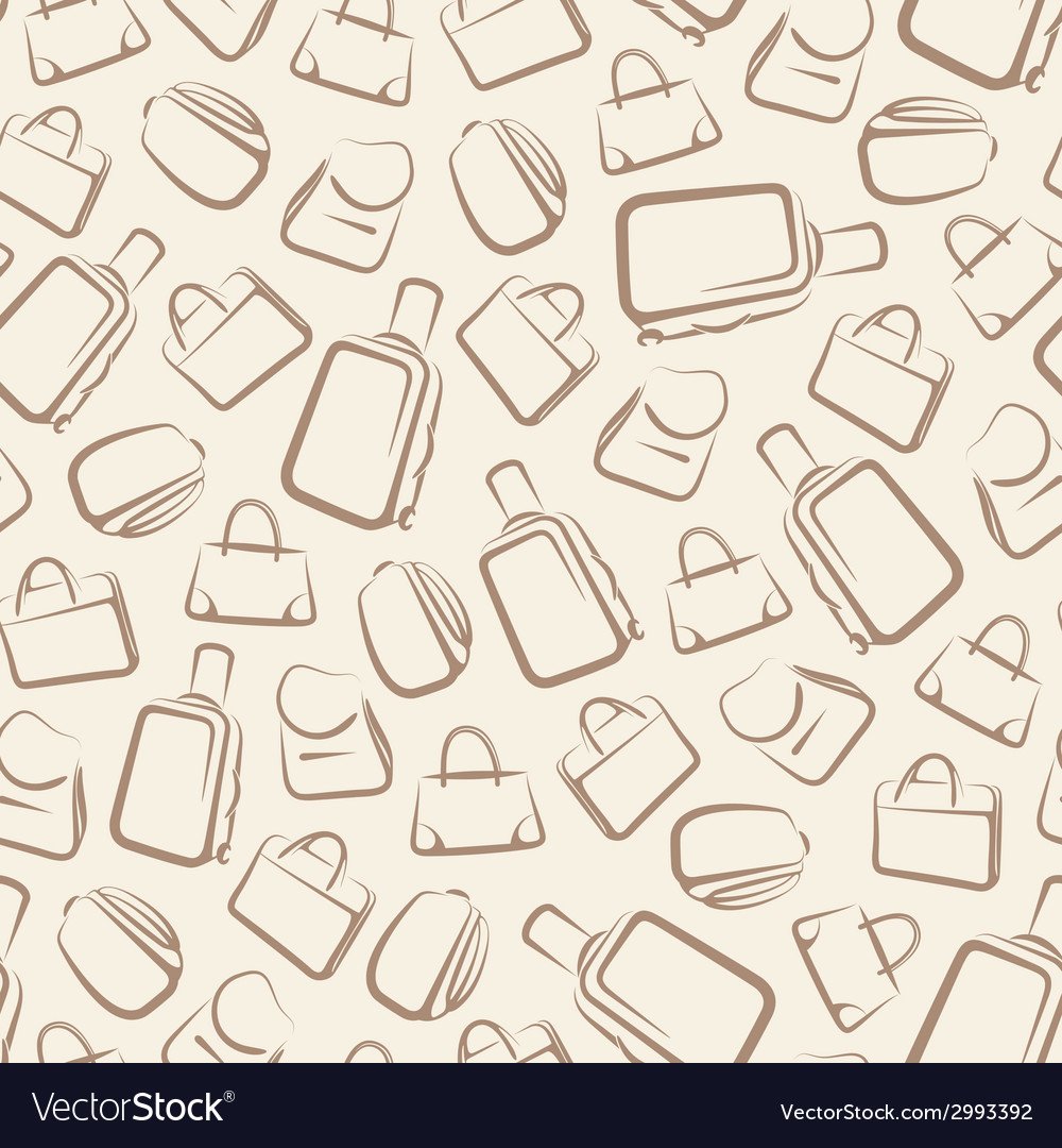 Паттерн из сумок