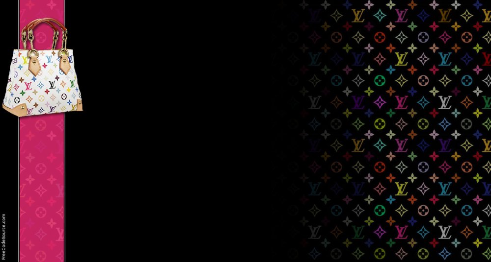 Фон с сумочками